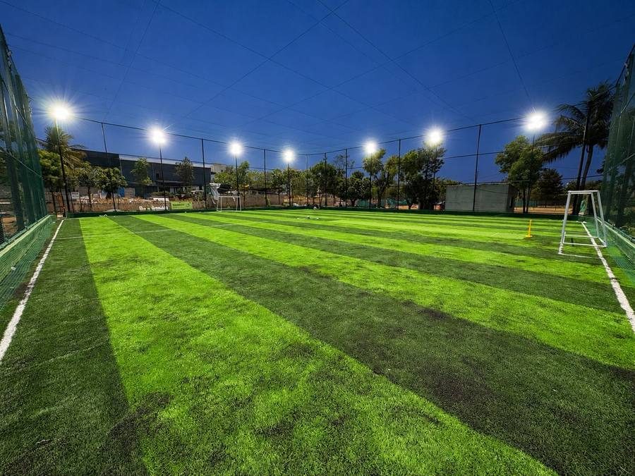 GGR night ground