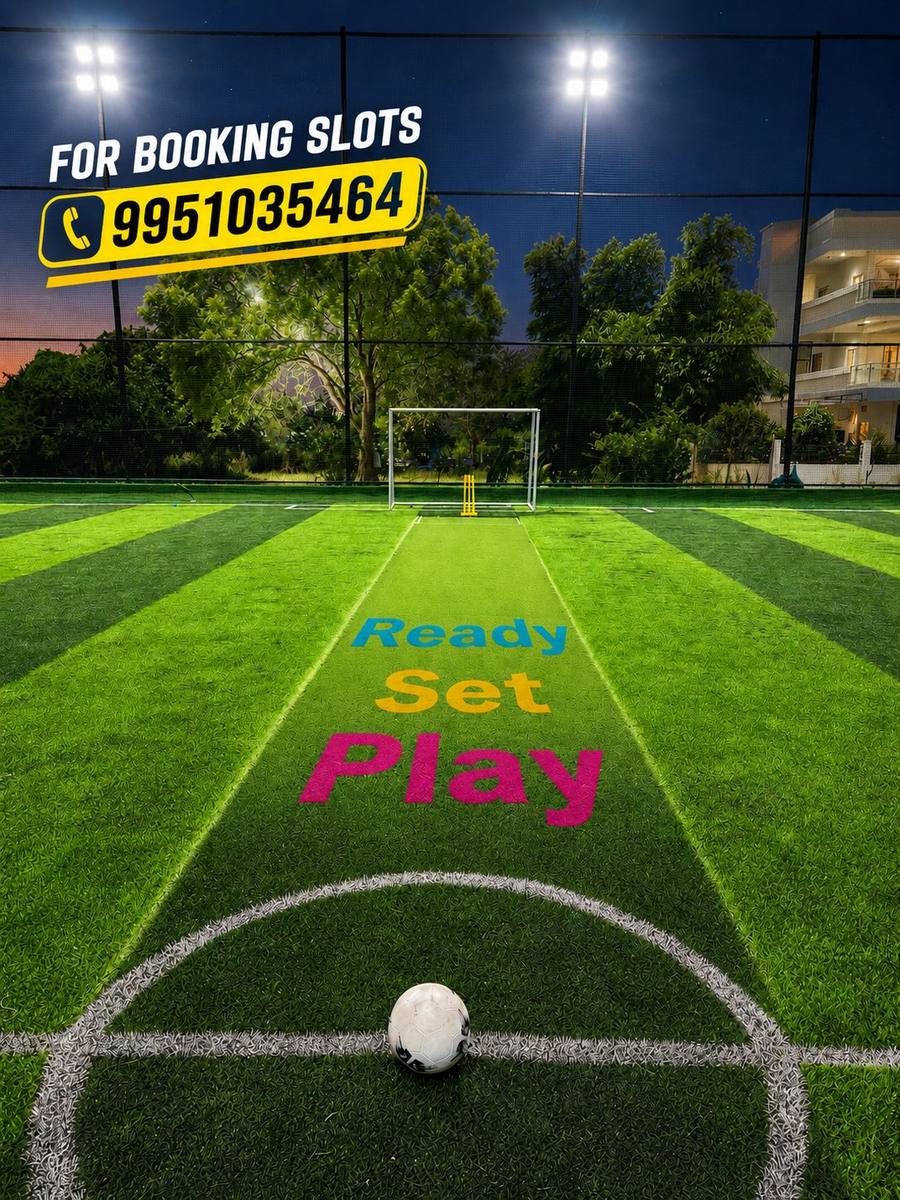 Ready Set Play