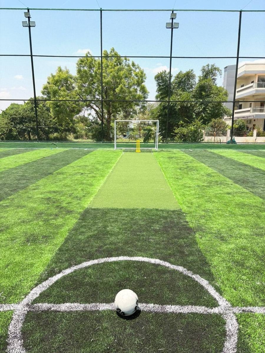 Daytime turf